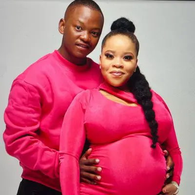 Mpumelelo Mseleku and girlfriend expecting-Image Source@Instagram