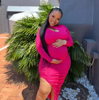 Mpumelelo Mseleku and girlfriend expecting-Image Source@Instagram