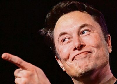 Elon Musk-Image Source@Instagram