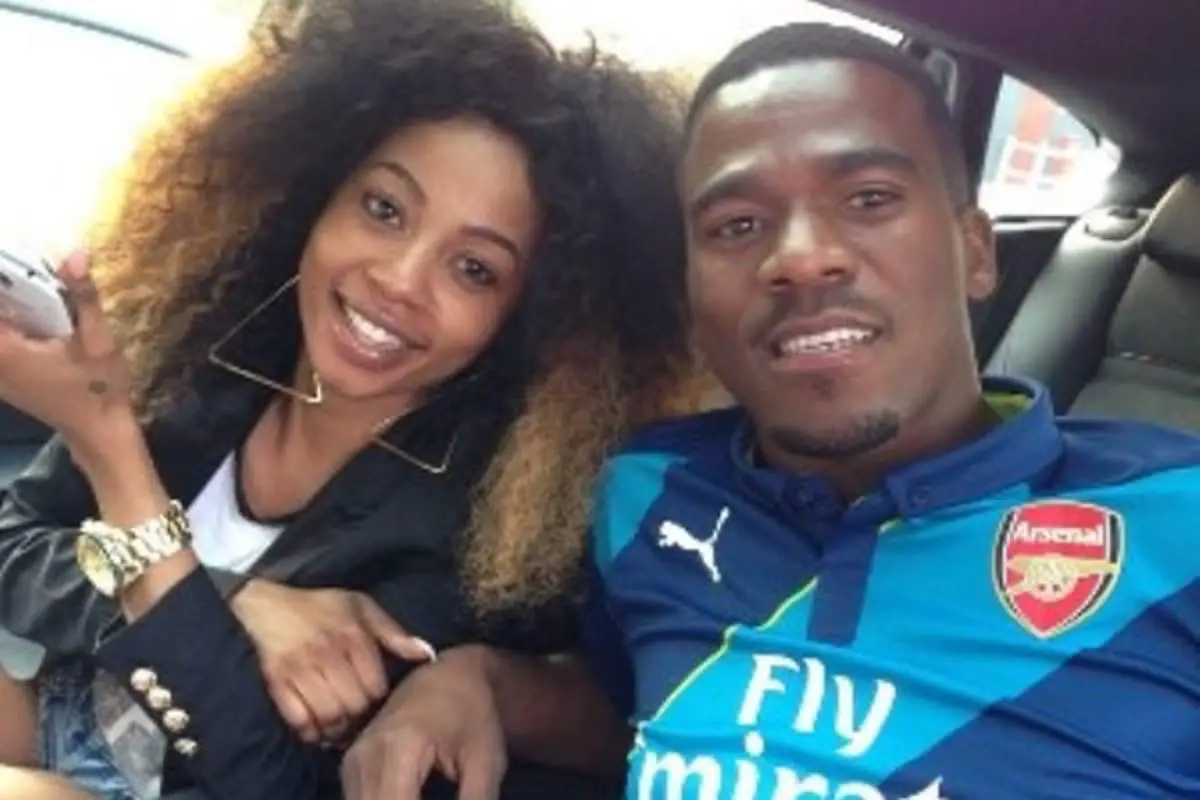 Senzo Meyiwa's Brother Clears Kelly Khumalo's Name