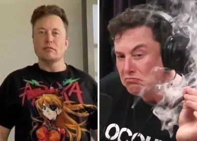 Elon Musk-Image Source@Twitter