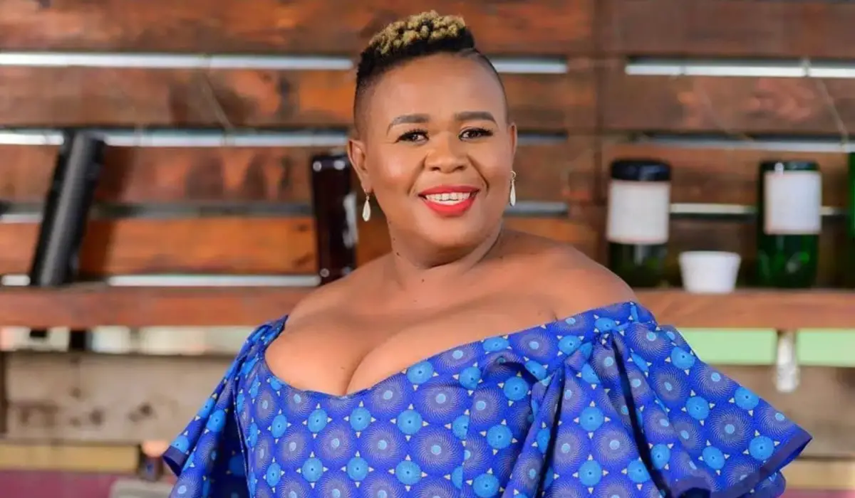 Ntombifuthi 'Mam Madlala' Dlamini's Rise to Fame Journey Inspires