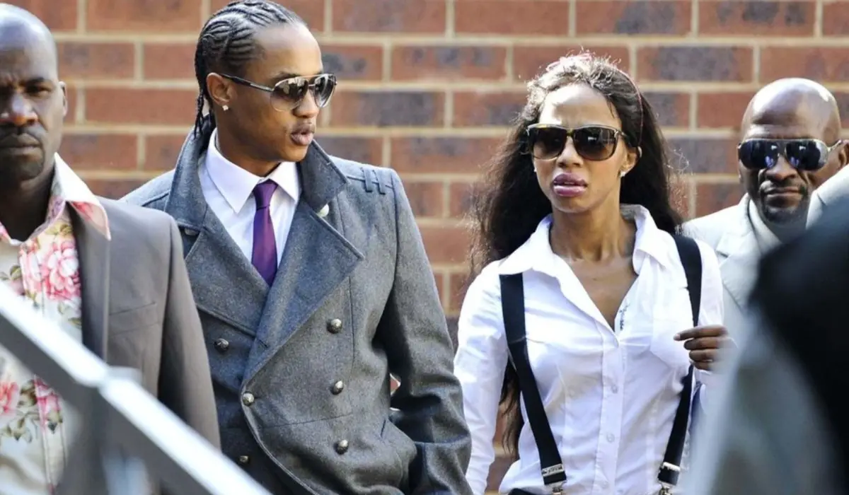 Kelly Khumalo Details How Jub Jub Suffocated Her with a Pillow While R_ping Her