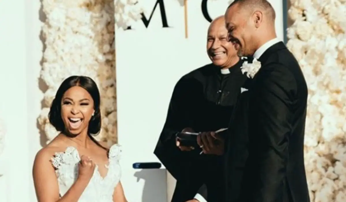 Mzansi praises Quinton Jones for demanding R10k spousal support from Minnie Dlamini