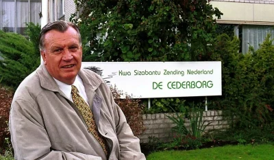 Erlo Stegen Biography [Image: Reformatorisch Dagblad]