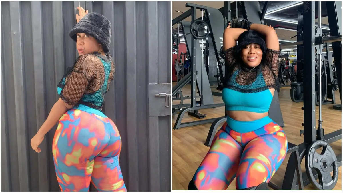 Moyo Lawal Viral Video