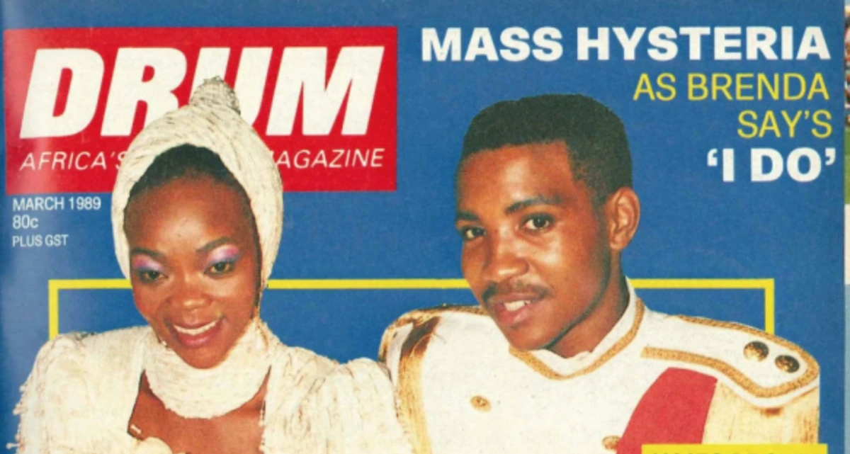 Brenda Fassie's Ex-Husband Died 