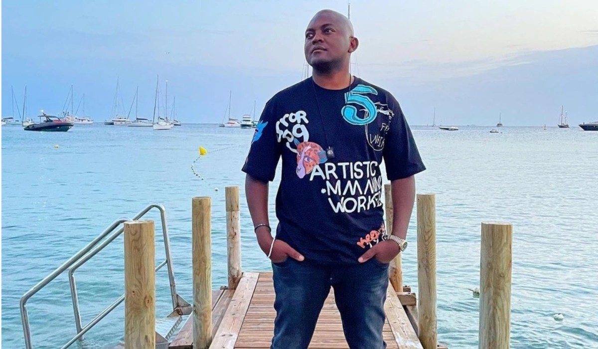 Dj Euphonik Threatens to Hire Inkabi