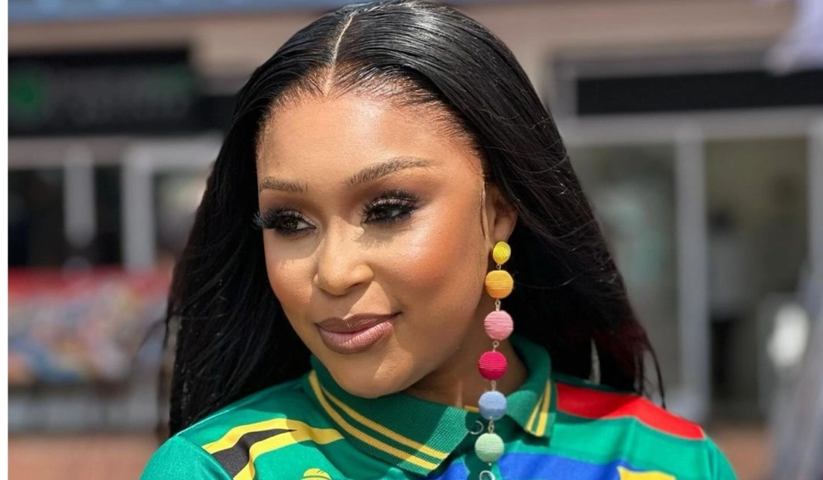 Minnie Dlamini Comes Underfire After She Brags About Her 'Perfect Life'