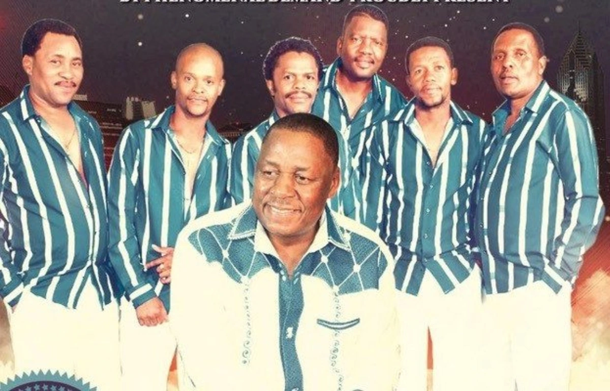 Soul Brothers Sicelo Ndlela