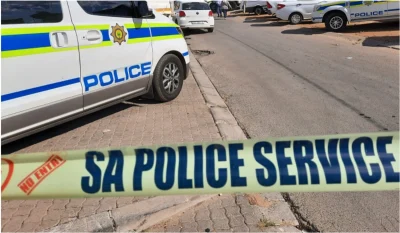 Bafana Bafana legends robbed at gunpoint