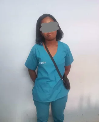 Fake doctor arrested at hospital