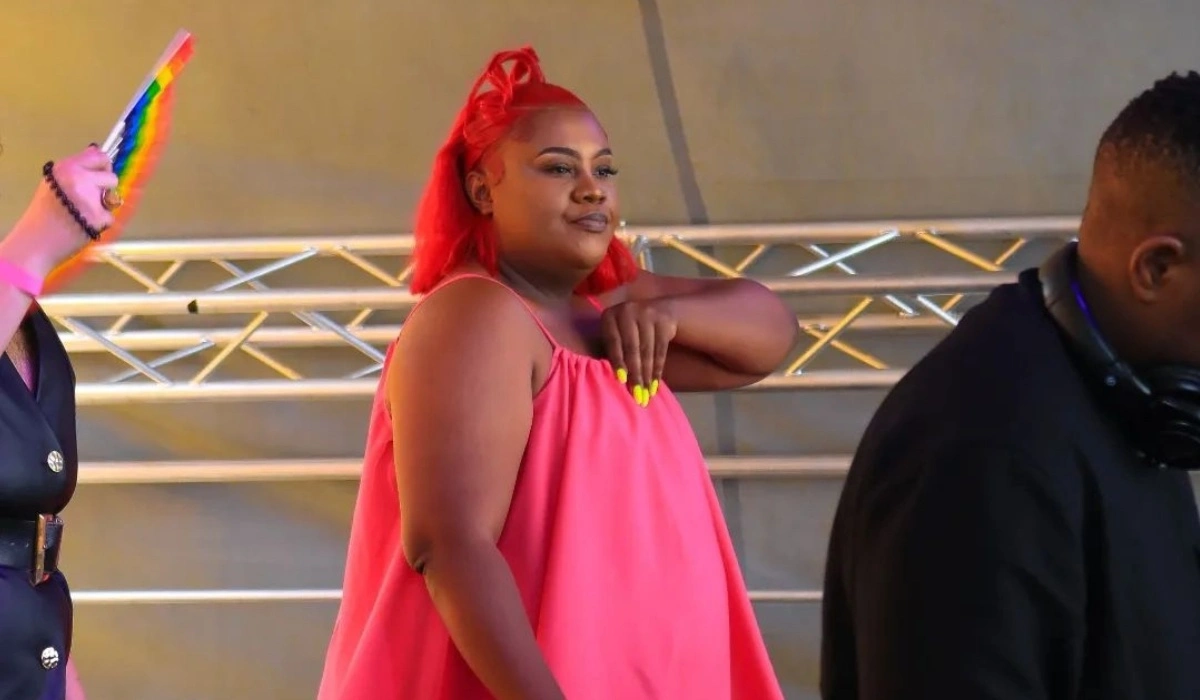 Television Personality Ofentse "Mawisa" Mathope Fears For Her Life Following Vusi MaR5 Death