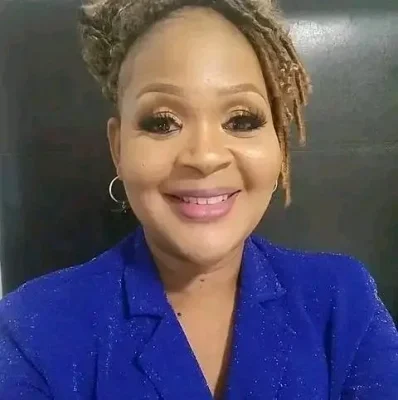 Zanele Mbokazi