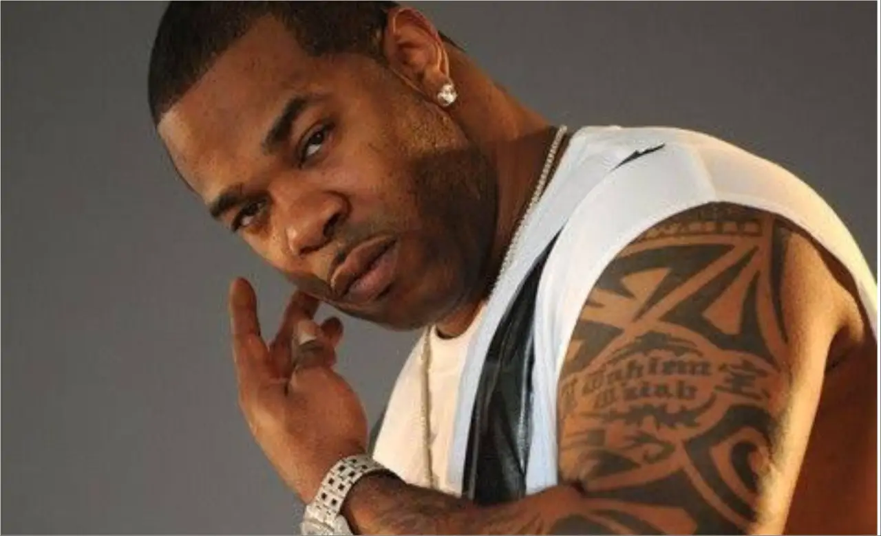 Busta Rhymes