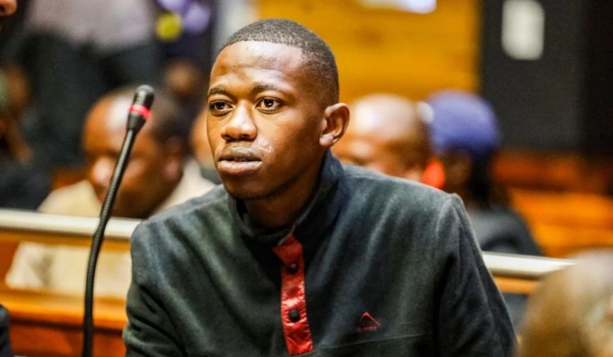 Sifiso Mkhwanazi Sentenced 