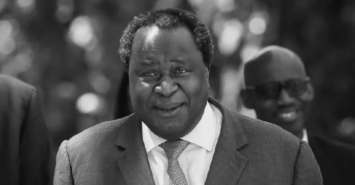 Tito Mboweni 