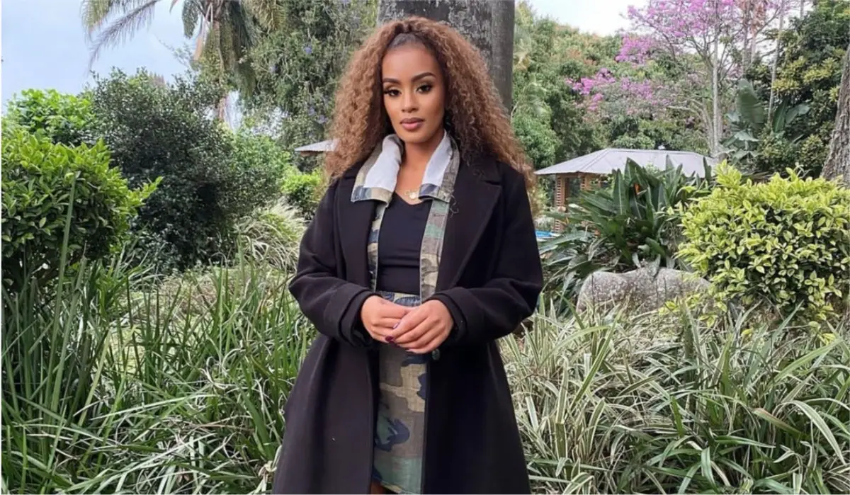 Thobeka Majozi Breaks Her Silence, Reveals How Cassper Nyovest Cheated on Her With Pulane