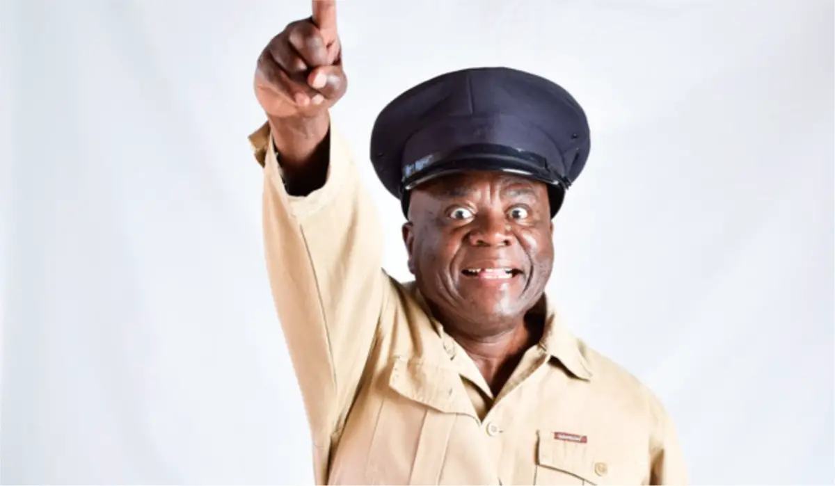 Gospel Musician Solly Moholo Has Died