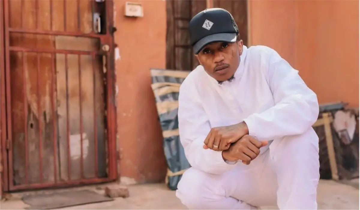 Emtee Survives Midrand Car Crash