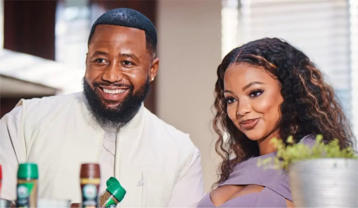 Mzansi Begs Mihlali Ndamase to Wreck Cassper Nyovest's Marriage to Pulane