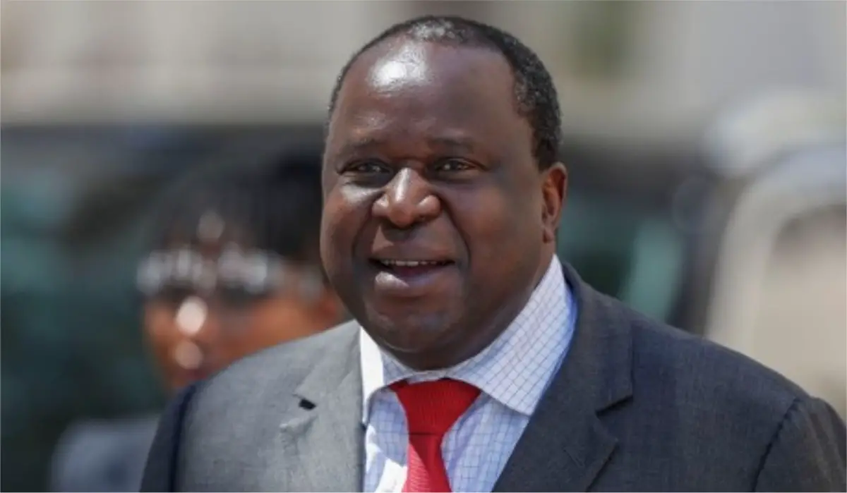 Tito Mboweni’s Last Wish Revealed in Resurfaced 2018 Tweet After His Death