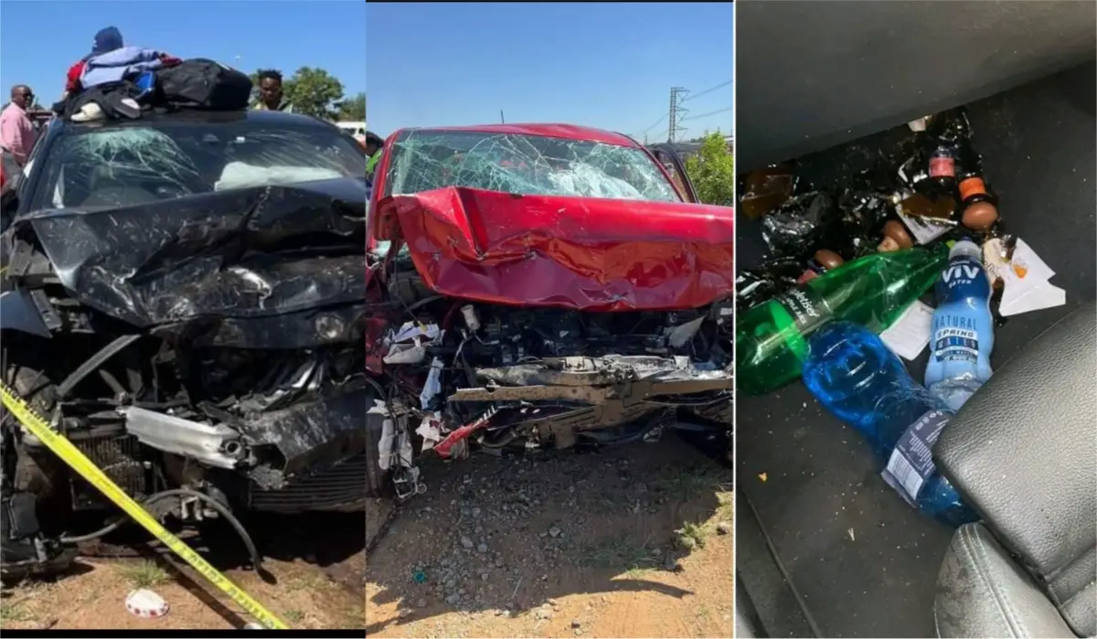 Sekhukhune United’s Star Shaune Mogaila’s Car Found with Alcohol, Cocaine-Like Substance