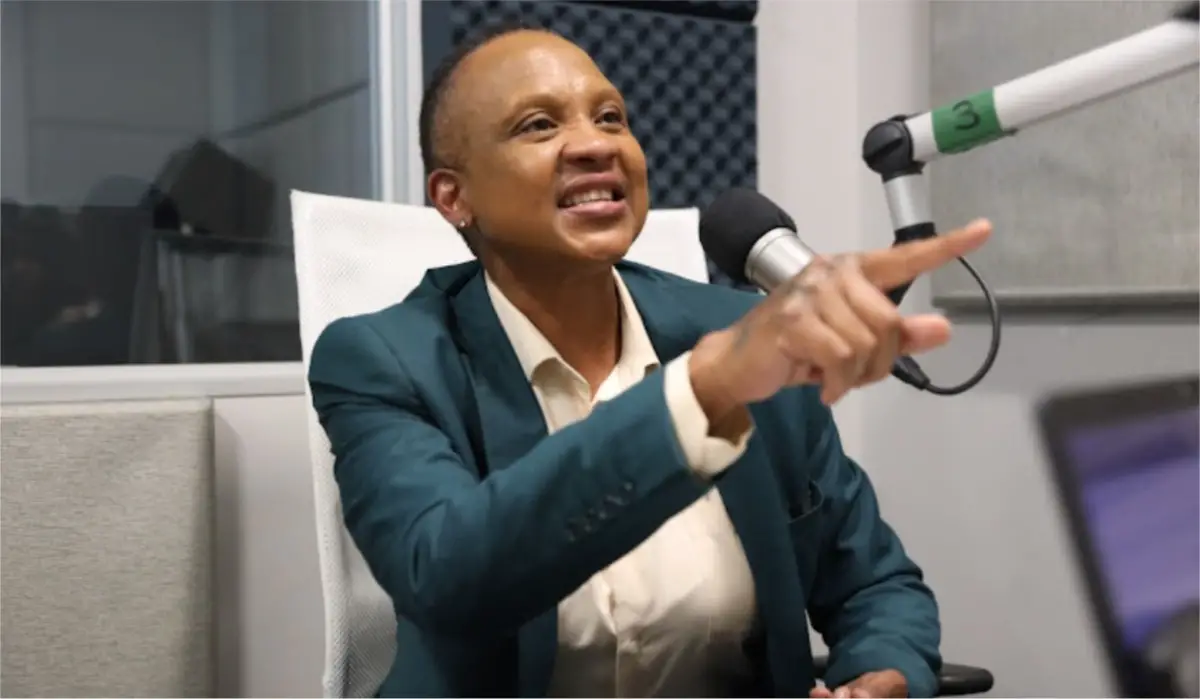 Lebo Keswa’s Explosive Rant Against Actor Sello Maake kaNcube Sparks Controversy