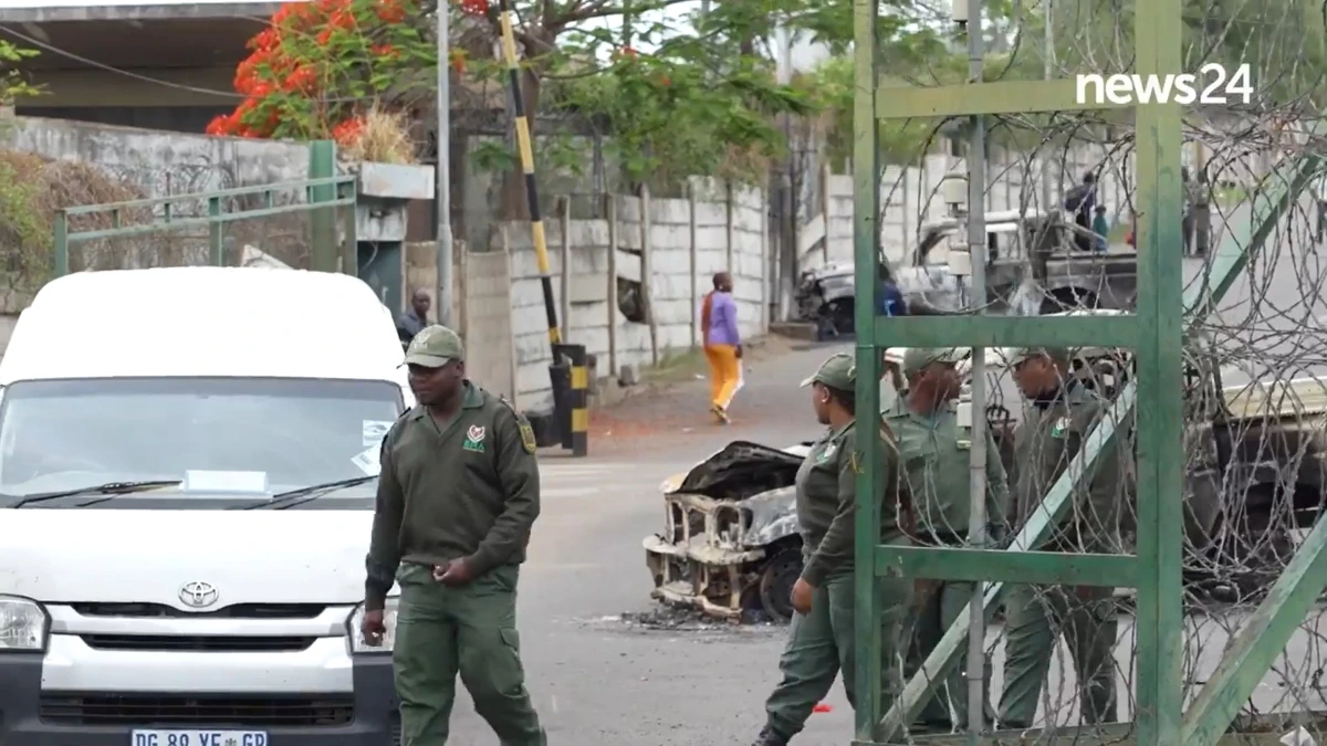 Lebombo Border Reopened