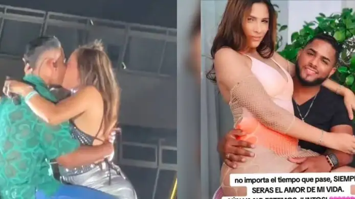 Woman Dumped by Husband After Flirty Concert Encounter Where She Kissed Romeo Santos