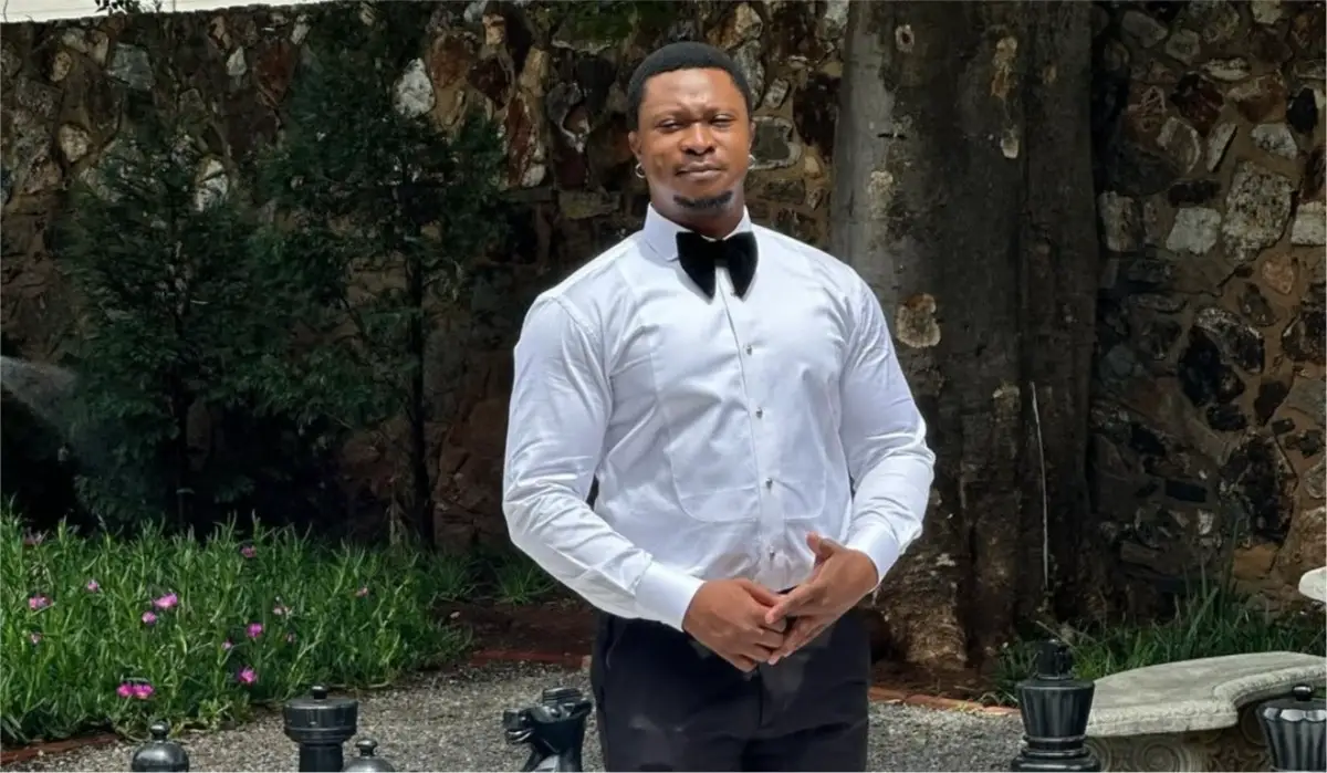 Adulting Actor Nhlanhla Kunene Opens Up on the Challenges of Potraying Tlof Tlof Scenes