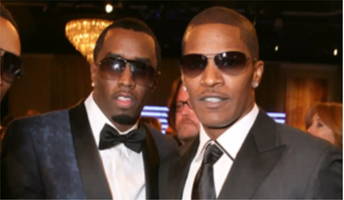 American Actor Jamie Foxx Addresses Claims That P Diddy Poisoned Him, Leading to Him Suffering a Stroke