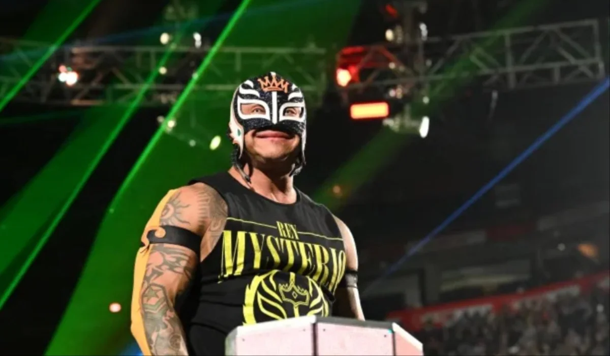 Rey Mysterio Snr dies