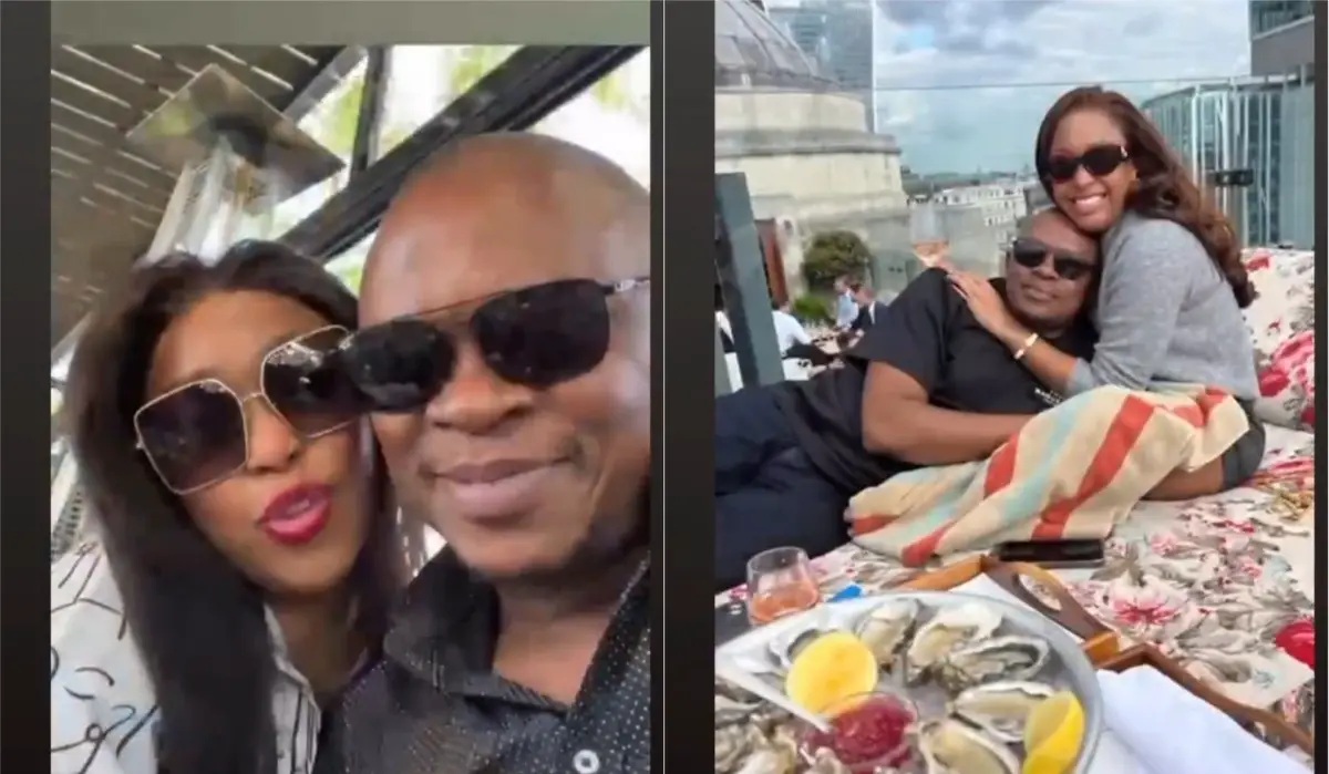 Minnie Dlamini and boyfriend spark breakup rumours