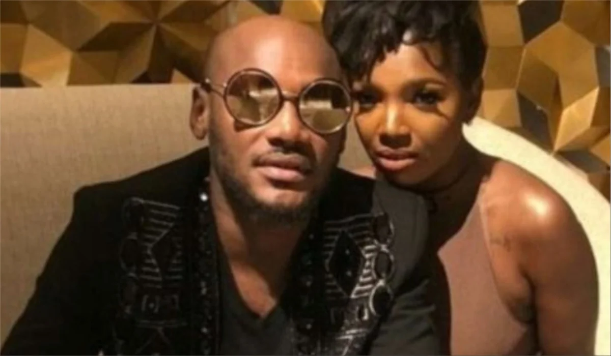 2Face Annie divorce