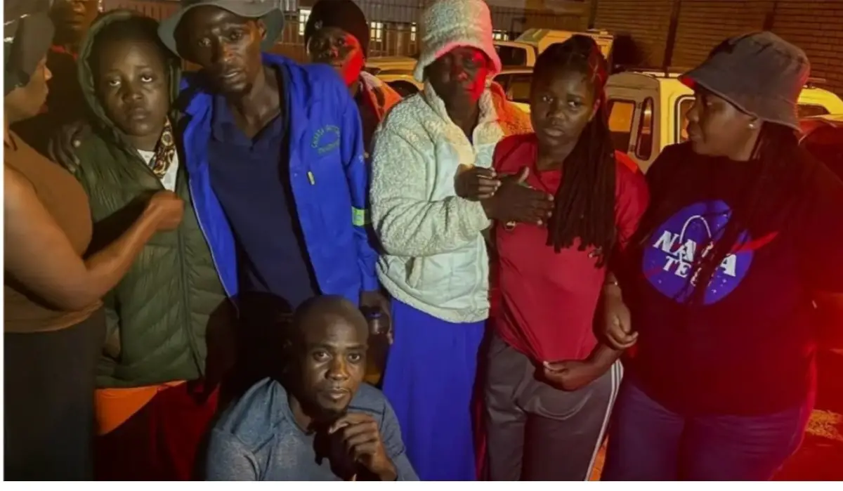 Kidnapped Zimbabwean Women and Children Rescued Safely in South Africa After Brutal Ordeal