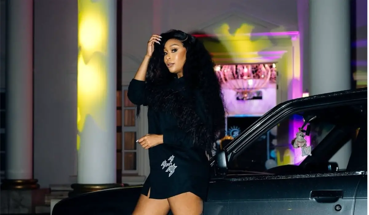 Minnie Dlamini Breaks Her Silence on Hurtful Social Media Comments
