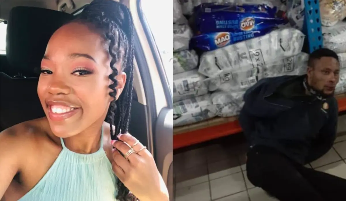 Young Woman Stabbed to Death by Ex-Boyfriend at Protea Glen Mall