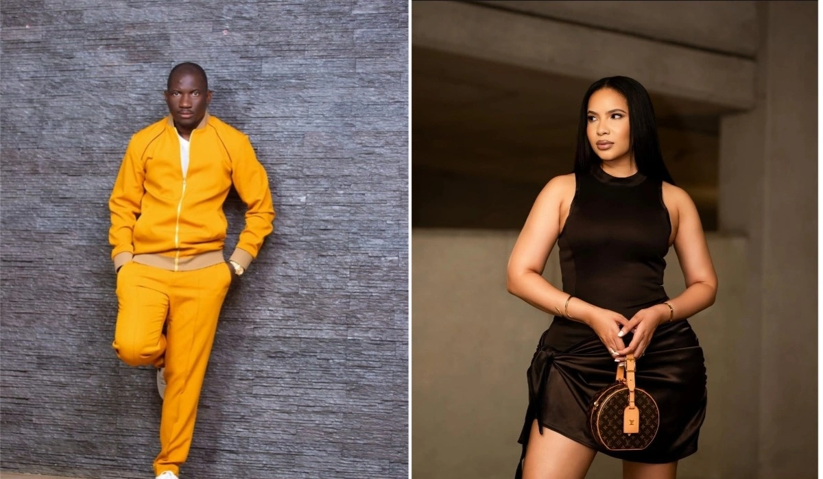 Thuli Phongolo Breaks Silence on Claims She's Dating Zimbabwean MP Scott Sakupwanya