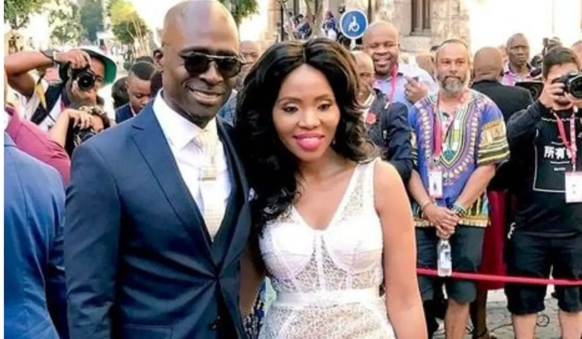 Norma Mngoma Compares Malusi Gigaba to Diddy as She Exposes His Bedroom Secrets