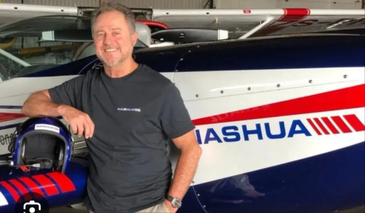 Missing veteran pilot