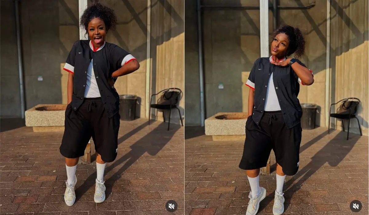 Skeem Saam Actress Vele Manenje Dramatic Weight Loss
