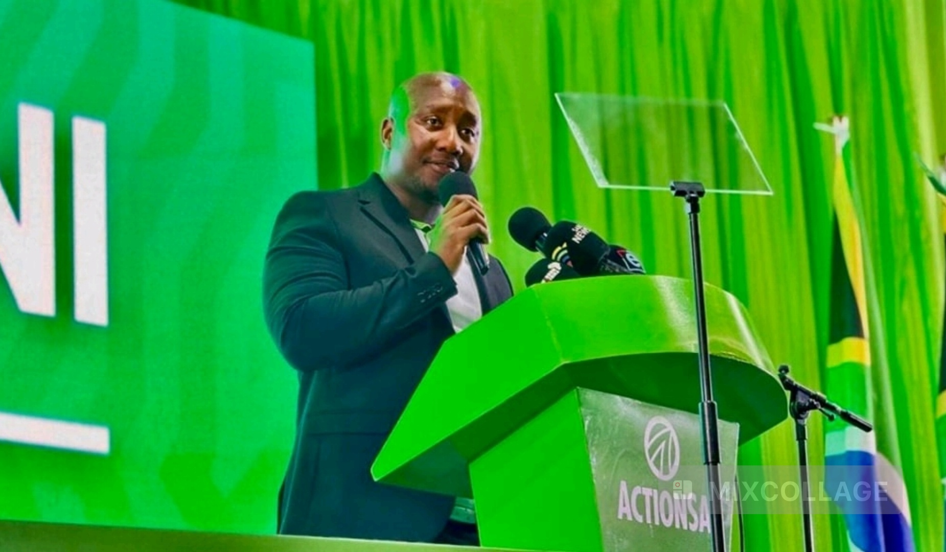 Xolani Khumalo to Stay on Sizok’thola Despite Entering Politics