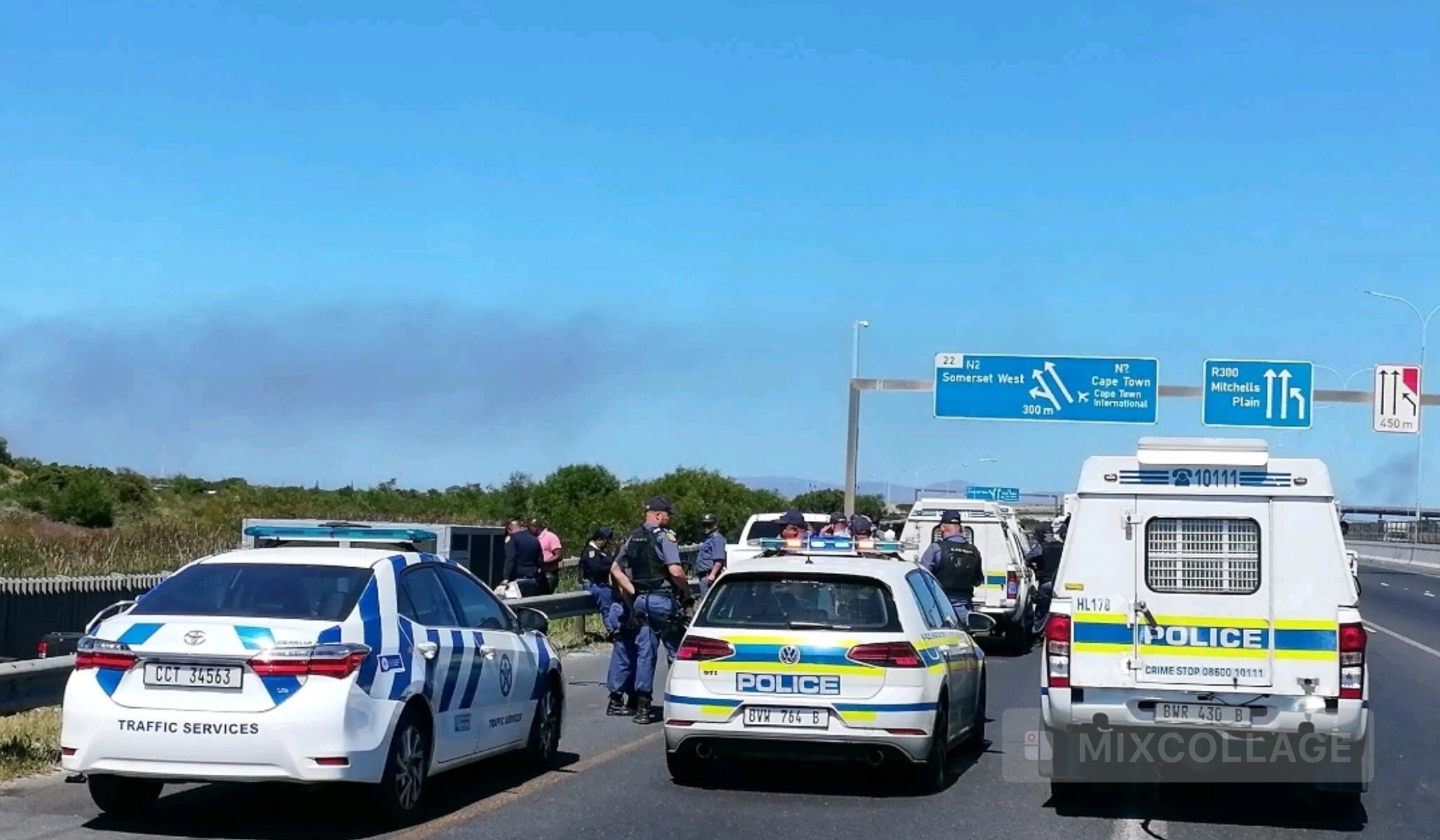 CATA Taxi Boss Gunned Down on R300, Two Bodyguards Injured