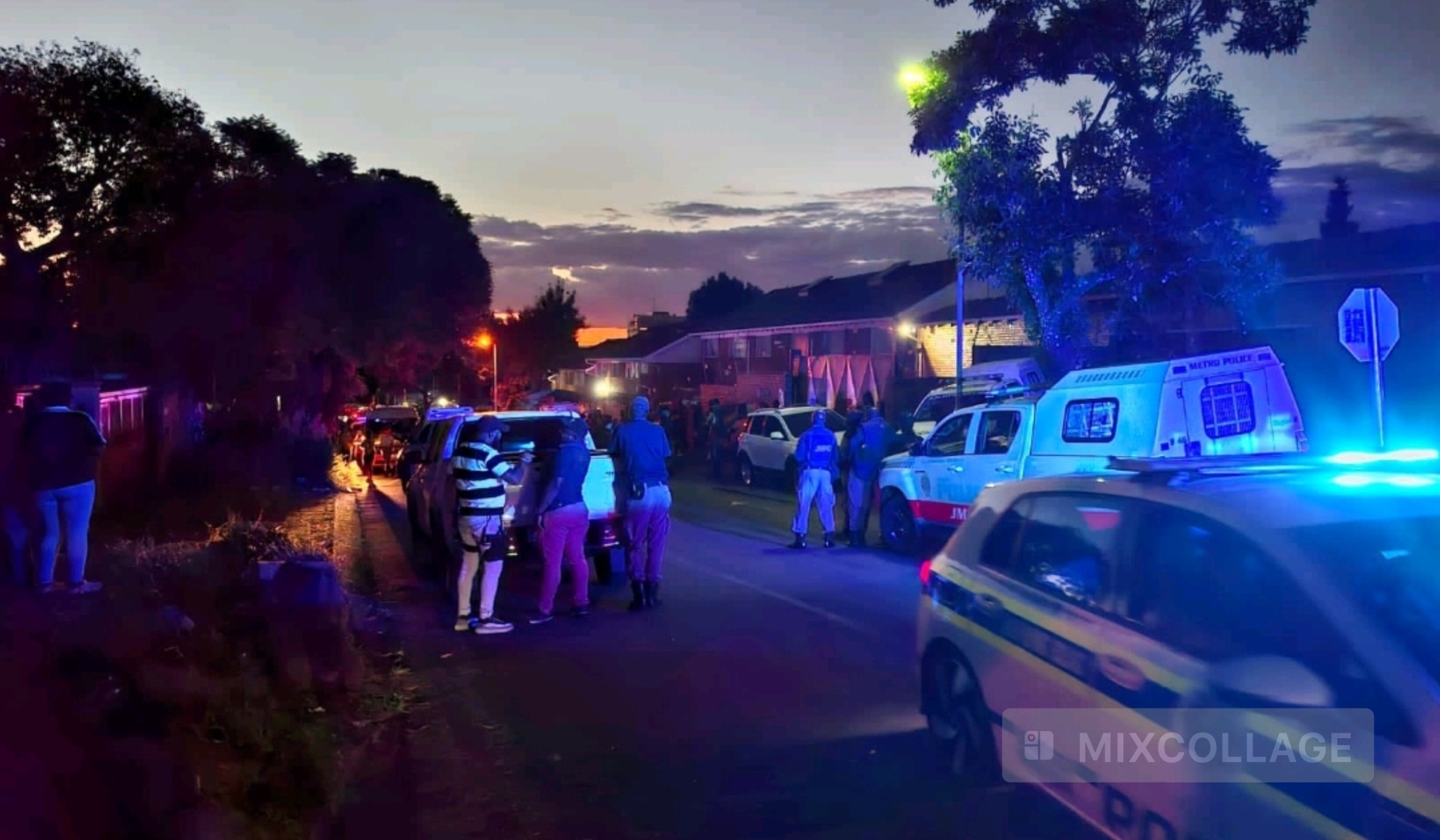Nigerian Foreign National Shot And Killed During Xolani Khumalo's Anti-Drug Operation 