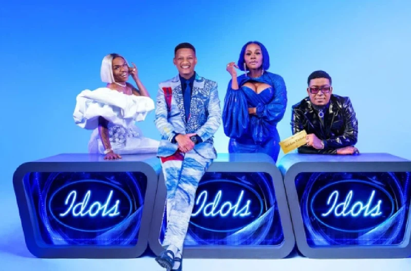 Idols SA Judges-Image Source@Instagram