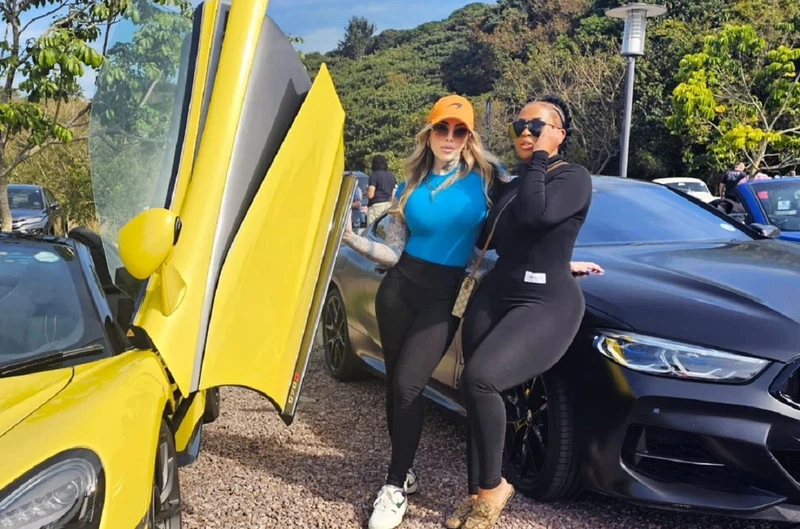 Nonku Williams and Jojo Robinson-Image Source@Instagram