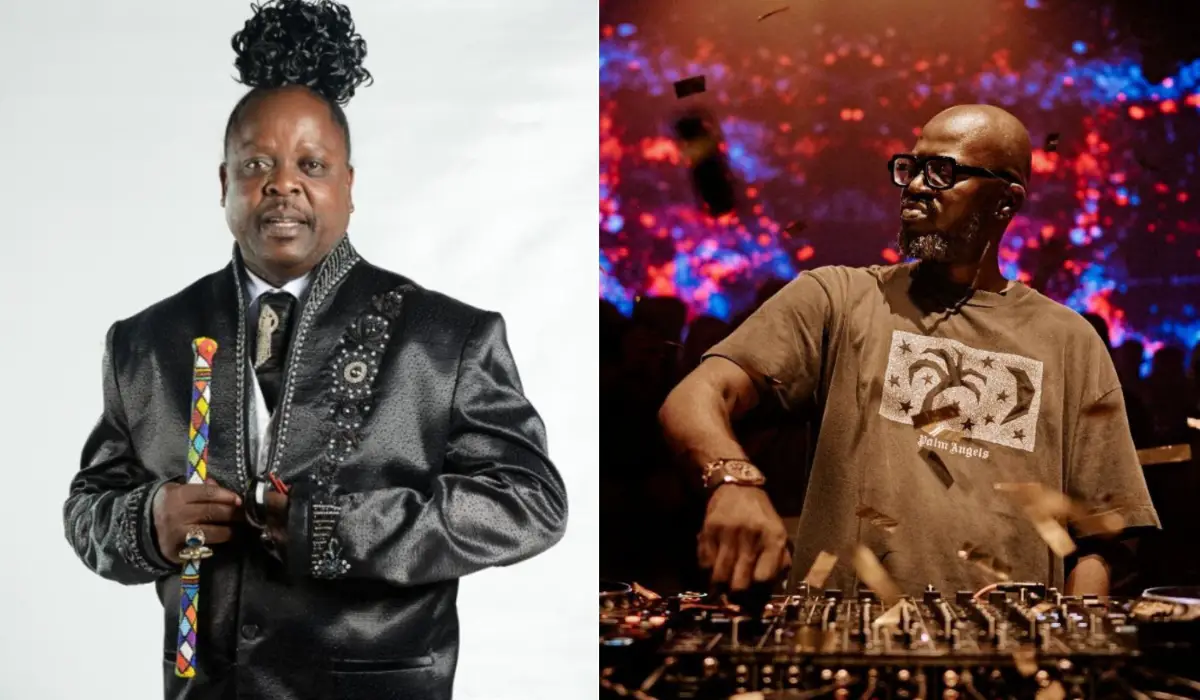 Penny Penny Lashes Out at Black Coffee for Remixing his Iconic Song During Miami Set