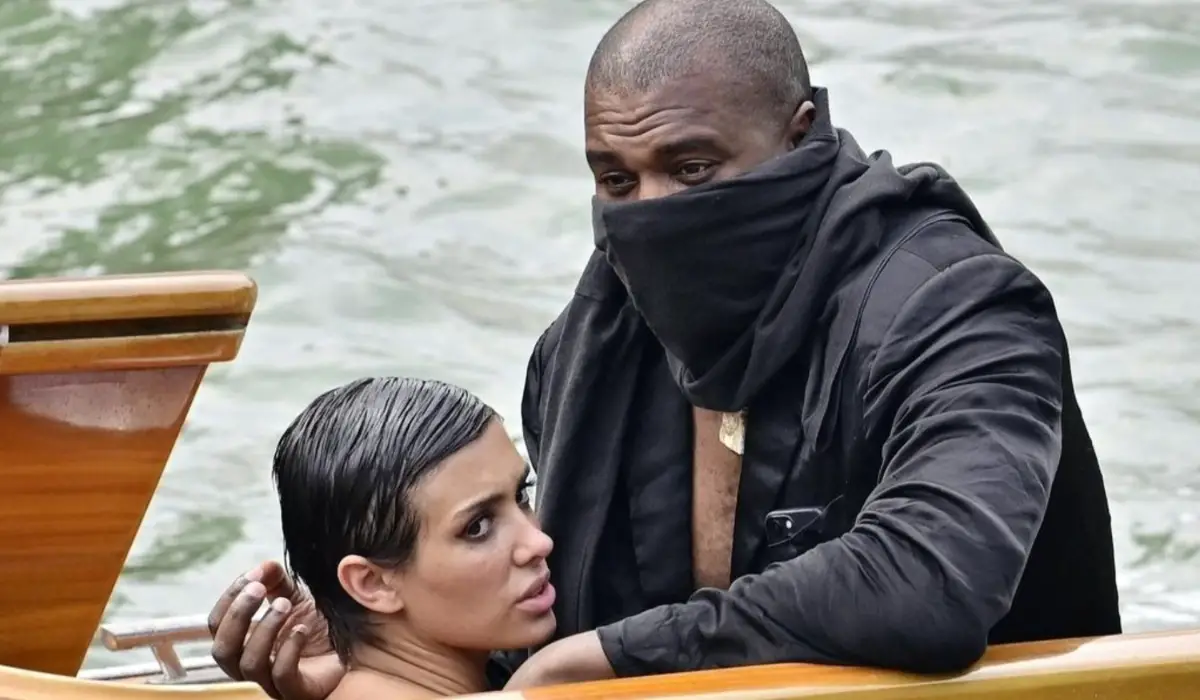 Kanye West Controversial Bedroom Moment with Wife Bianca Censori
