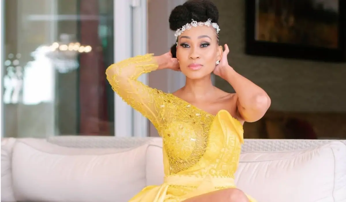 Kgomotso Christopher Biography